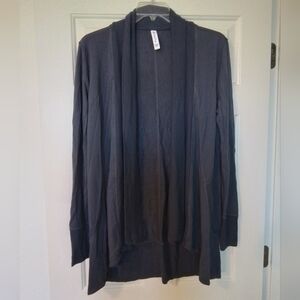 Athleta Open Front Cardigan